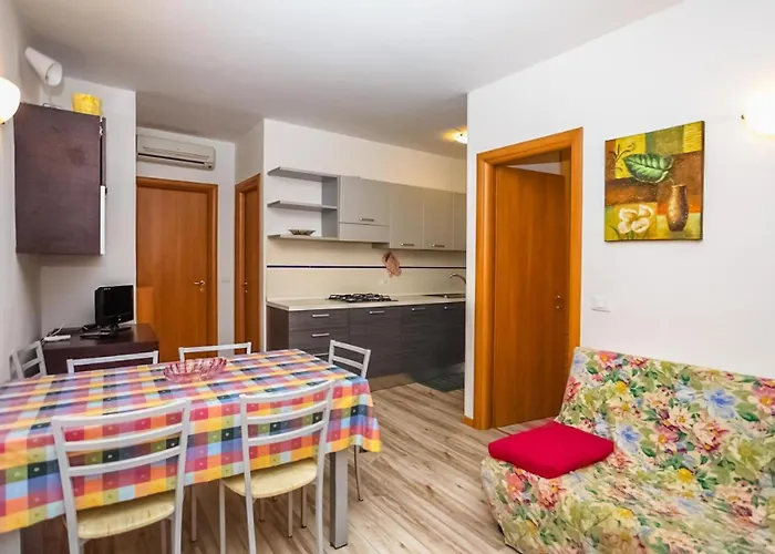 Apartment Antares Bilocale *